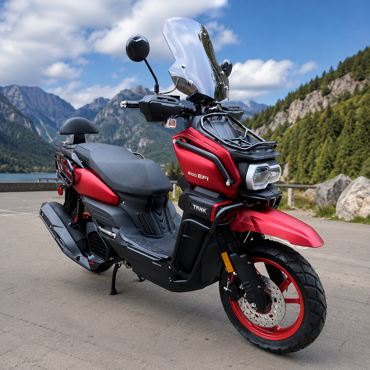 MOPEDS