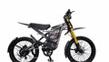 GTS 2000 electric dirt bike 60kmph