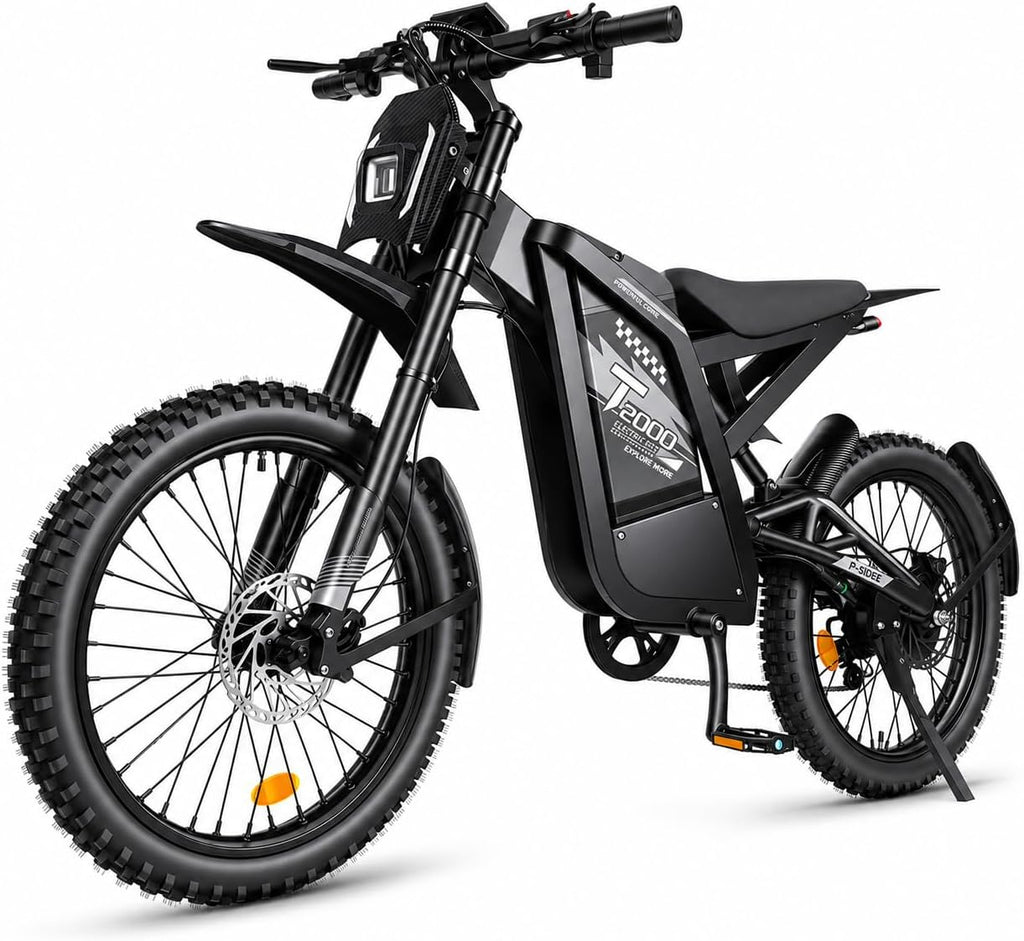 GT 2000 ELECTRIC DIRT BIKE