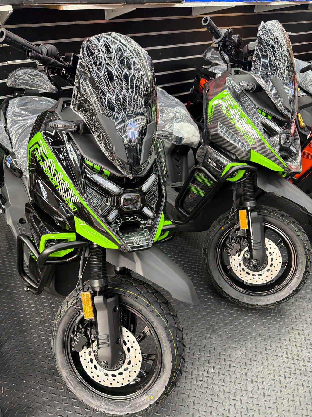 Tank Sport 200