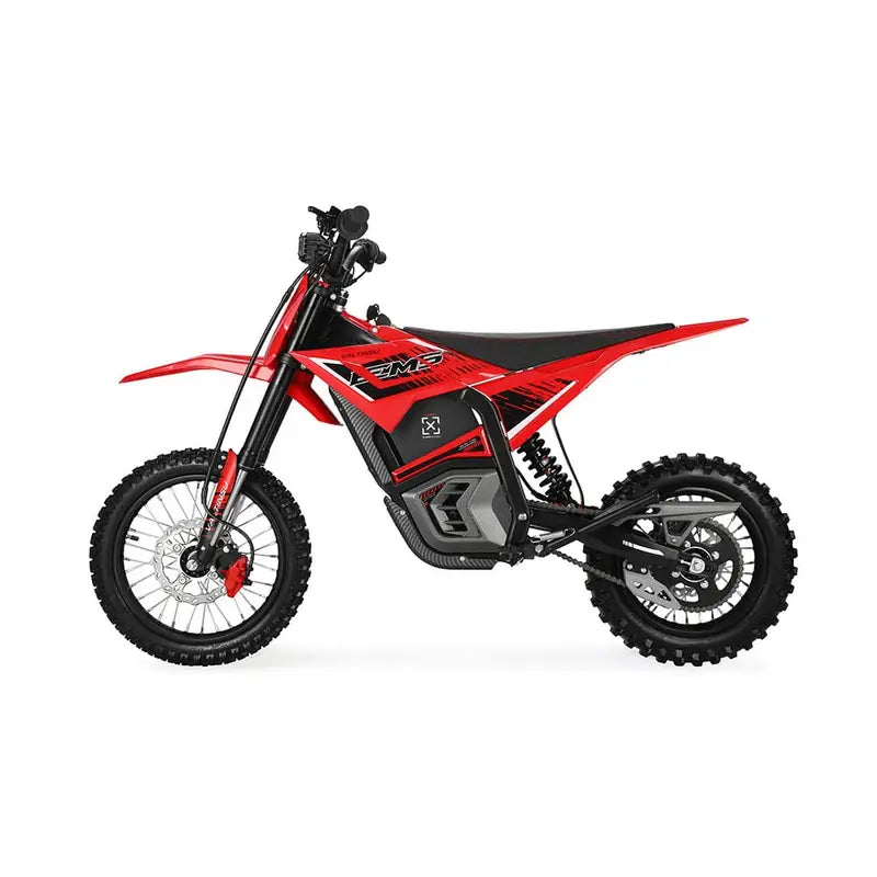 VALTINSU EM-5 48V 3840W Cool Electric Motorcycle Off-Road Dirt Bike