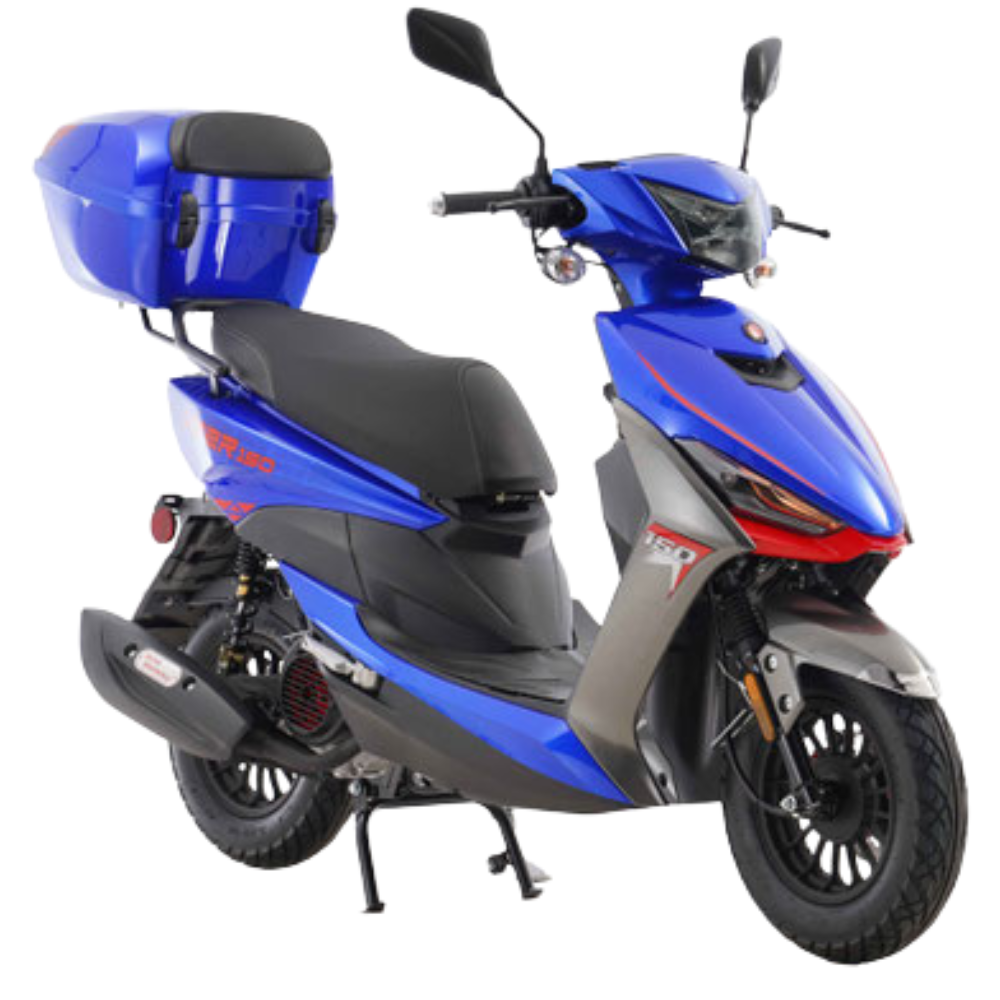 VIPER 150 ST Scooter – 150cc | Automatic CVT