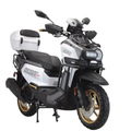 TANK COMBAT 200 Scooter – 200cc | Automatic CVT | Up to 65 MPH