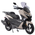 INTREPID 200 Scooter – 200cc | Automatic CVT | Smart Key | Up to 63 MPH
