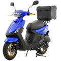 RAZR 150cc Scooter – Automatic CVT | Sport Street Scooter