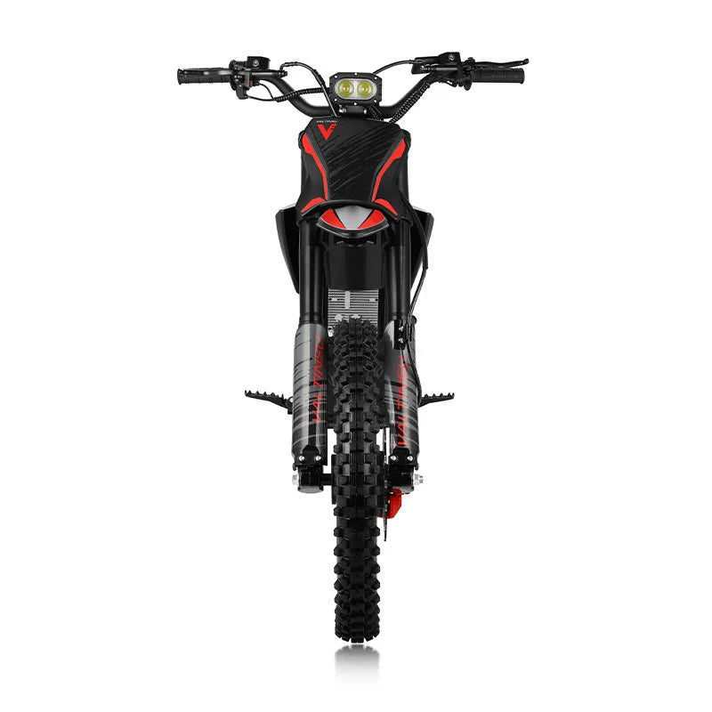 VALTINSU EM-5 Pro Black Electric Dirt Bike 52MPH SPEED