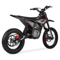 VALTINSU EM-5 Pro Black Electric Dirt Bike 52MPH SPEED
