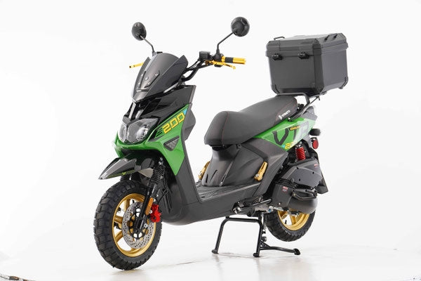 Vitacci 200cc Scooter Fighter PRO VTR
