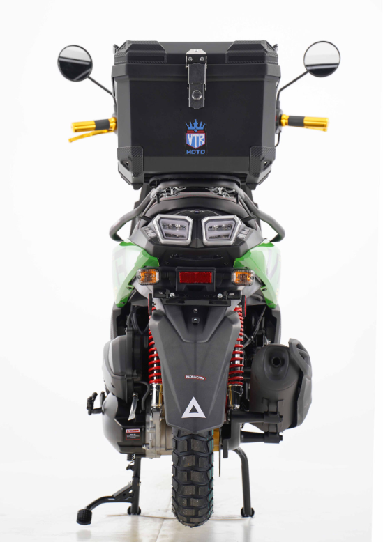 Vitacci 200cc Scooter Fighter PRO VTR