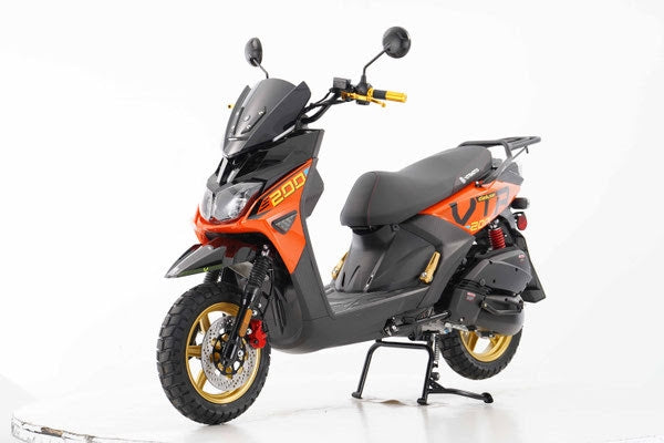 Vitacci 200cc Scooter Fighter PRO VTR