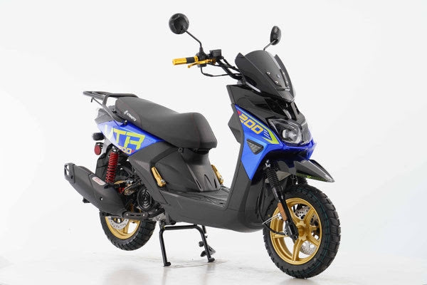 Vitacci 200cc Scooter Fighter PRO VTR
