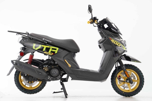 Vitacci 200cc Scooter Fighter PRO VTR
