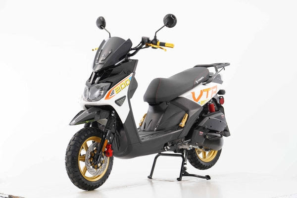 Vitacci 200cc Scooter Fighter PRO VTR