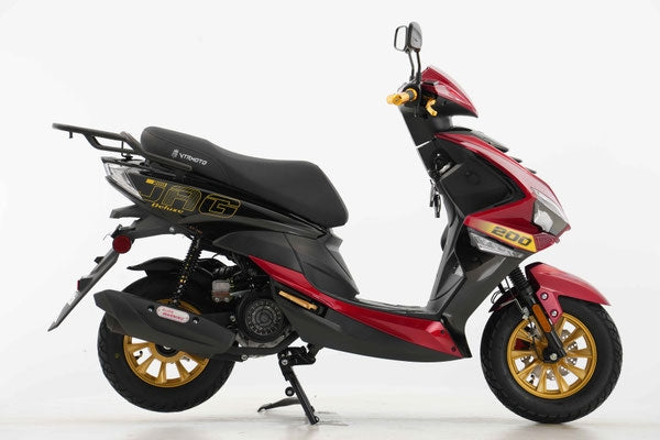 Vitacci 200cc Scooter JAG