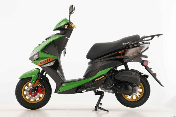 Vitacci 200cc Scooter JAG