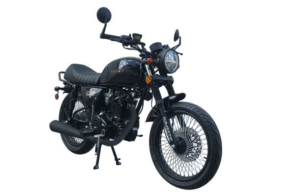 MAJESTIC 250CC MOTORCYCLE