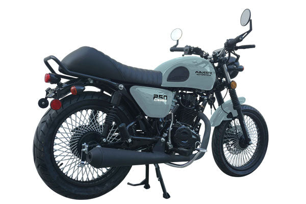 MAJESTIC 250CC MOTORCYCLE