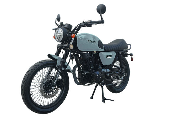 MAJESTIC 250CC MOTORCYCLE