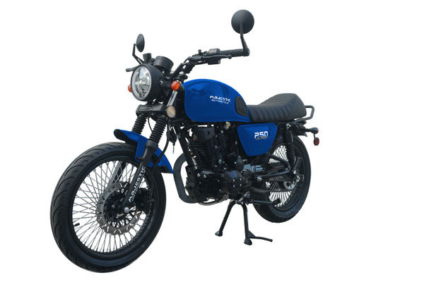 MAJESTIC 250CC MOTORCYCLE