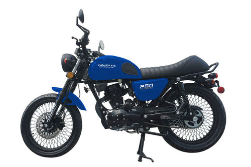 MAJESTIC 250CC MOTORCYCLE