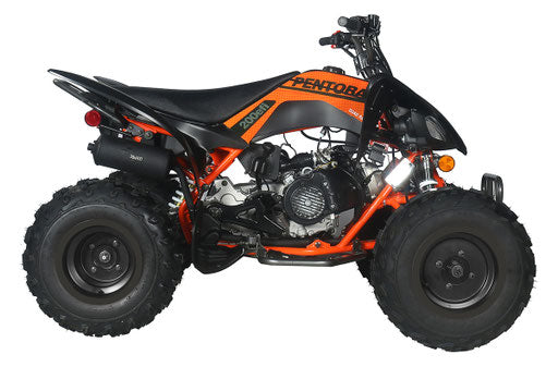 PENTORA 200 EFI ATV