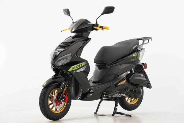 Vitacci 200cc Scooter JAG
