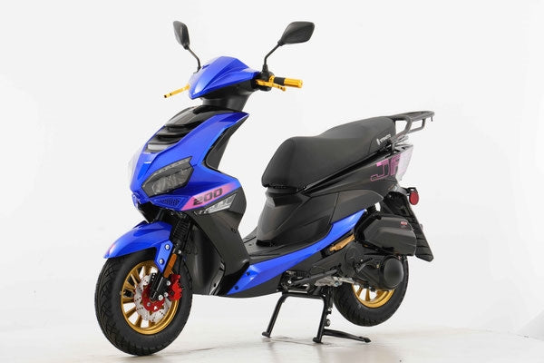 Vitacci 200cc Scooter JAG