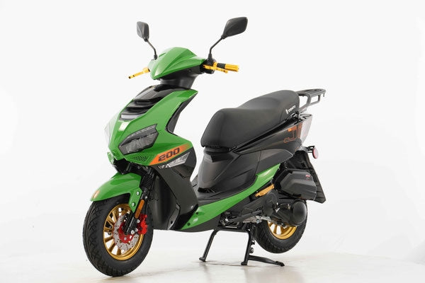 Vitacci 200cc Scooter JAG