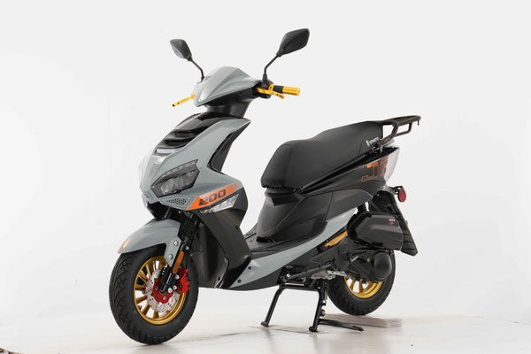 Vitacci 200cc Scooter JAG