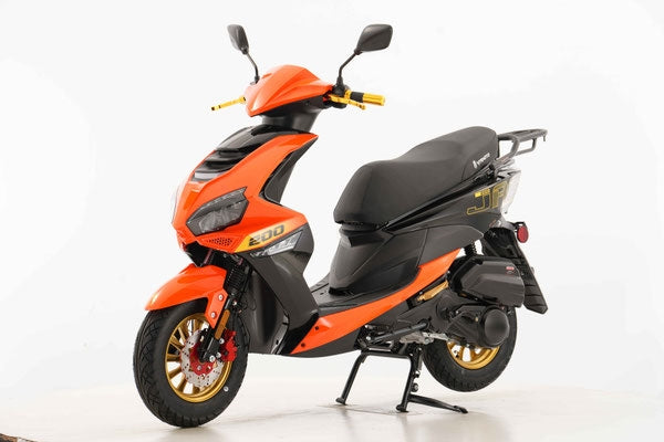 Vitacci 200cc Scooter JAG
